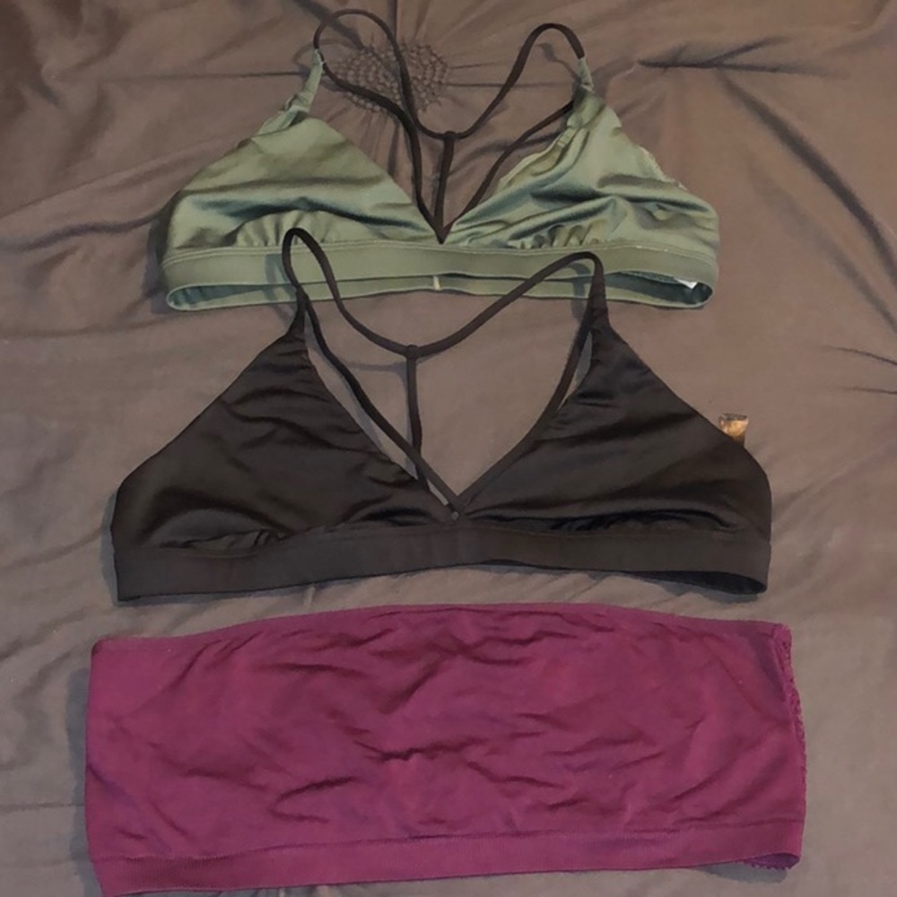 Victoria’s Secret bralette bundle